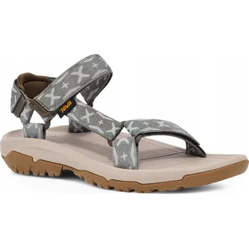 Dámské sandále Turistické sandály Teva Hurricane XLT2 Sunscape waterless dark olive velikost 42