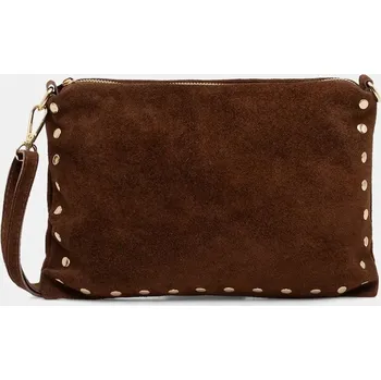 Kabelka Semišová kabelka Answear.LAB SR15SZ.pak hnědá 88X, vel. ONE SIZE