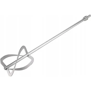 Míchací metla Náhradní smeták Extol Premium (8890610B), pravý