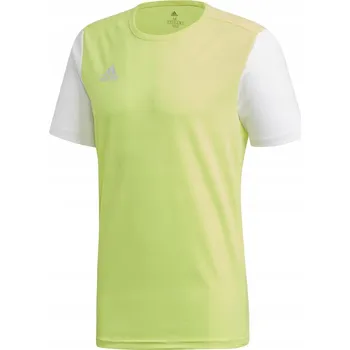 Tričko adidas Estro 19 JSY Y DP3229 žluté, velikost 152 cm /adidas