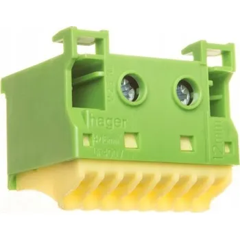 vypínač Propojovací lišta Hager 230 V IP20 63 A
