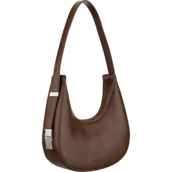 Kabelka Dámská kabelka Peterson kabelka přes rameno bagetka elegantní z eko kůže, módní