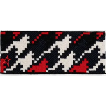 Čelenka Čelenka s přídavkem vlny Perfect Moment U8000016 červená 33X, vel. ONE SIZE