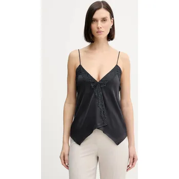 Dámská halenka Halenka Hoss Intropia 5872103 námořnická modř 59X, vel. L