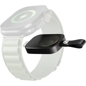 Mobilní telefon Epico UltraBase mini USB-C nabíječka Apple Watch EO20