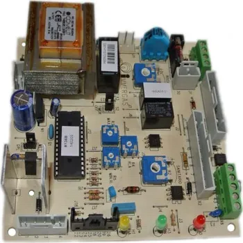 Příslušenství ke kotli Modulační elektronická deska IMMERGAS ZEUS EC@, AVIO / ZEUS MAIOR @ - 1.018509 / 1.018909 / 1.015566 / 1.015612 / 1.018910