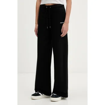 Bavlněné tepláky Guess Jeans W6RB52.K68I4 černá 99X, vel. S