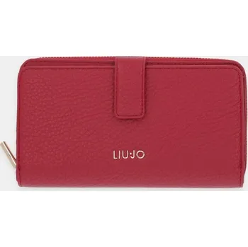 Peněženka Liu Jo AA6201.E1109 červená 33X, vel. ONE SIZE