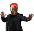 Karnevalová maska Hasbro Marvel Legends Series Iron Man Mark LXXXV helma zlatá/červená