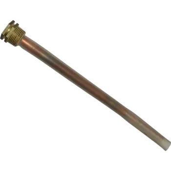 Příslušenství pro ohřívač vody Jímka termostatu QUANTUM / QUADRIGA - 123036