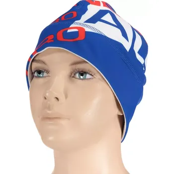 Čepice Čepice ALPINE PRO MAROG UHAP061 MODRÁ M