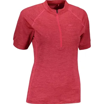 Dámské triko ALPINE PRO OBAQA LTSX819 ORANŽOVÁ XS