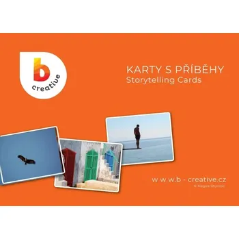 Karty s příběhy - Storytelling cards
