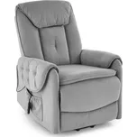 Halmar Horton šedé