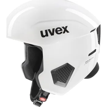 Cyklistická přilba UVEX HELMA INVICTUS ALL WHITE (S5663031000) 59-60 (UVEX HELMA INVICTUS ALL WHITE (S5663031000) 59-60)
