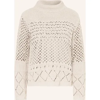 Dámský svetr Monari Dámský Svetr S Flitry, béžová, 36