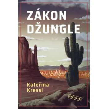 Beletrie pro dospělé Zákon džungle
