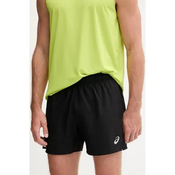 Pánské oblečení Tréninkové šortky Asics 2011D214 černá 99X, vel. XL