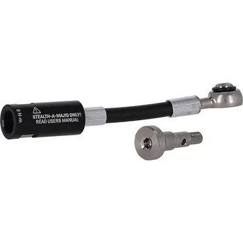 Řazení na kolo 11.5018.064.000 - SRAM ETAP RIVAL AXS HRD SJ HOSE HOOD ASSY L/R (11.5018.064.000 - SRAM ETAP RIVAL AXS HRD SJ HOSE HOOD ASSY L/R)