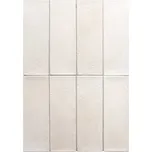 EQUIPE MIYAKO VEN032388 5 x 15 x 0,8 bílá 0,5 m2