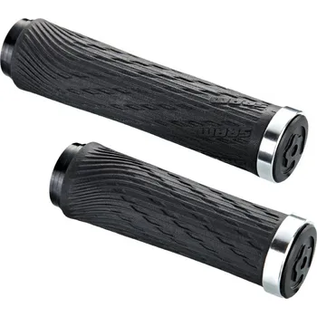 grip 00.7918.013.004 - SRAM LOCKING GRIPS XX1 GS 100/122MM SLVCLP Množ. Uni (00.7918.013.004 - SRAM LOCKING GRIPS XX1 GS 100/122MM SLVCLP Množ. Uni)