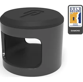 Zámek na kolo HIPLOK UZAMYKATELNÝ DRŽÁK ANKR BLACK (ANKR1AB) (HIPLOK UZAMYKATELNÝ DRŽÁK ANKR BLACK (ANKR1AB))