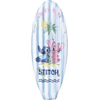 Bestway 9104V Disney Stitch surf 112 x 40 x 10cm