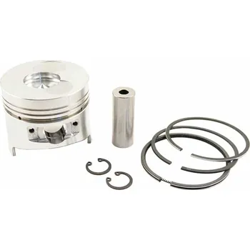 Píst kompletní pro Yanmar L70, Kipor 178F, Kama 178F 1.výbrus