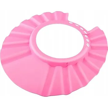 Kojenecká čepice Verk 01655 Rondo ochranný kšilt růžový