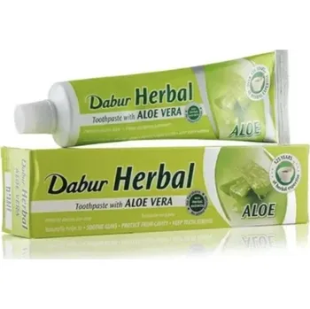 Zdraví Dabur bylinná s Aloe Vera 100 ml