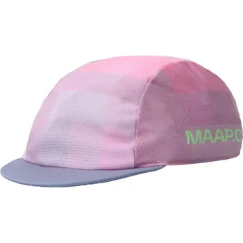Čepice MAAP Blur cap - rosa uni