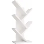 Knihovna Funny Mini bílá