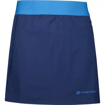 Dívčí oblečení Dívčí sukně ALPINE PRO CHUPO 2 KSKR065 MODRÁ 116-122