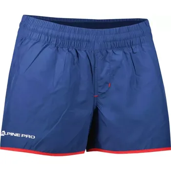 Dámské oblečení Dámské kraťasy ALPINE PRO LESONA LPAX614 MODRÁ XXL