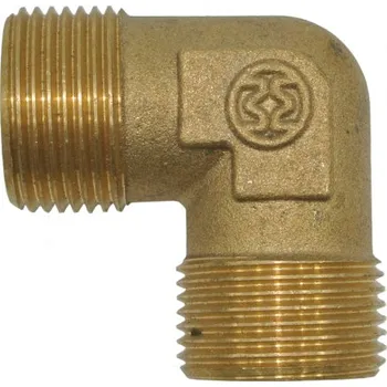 Fitinka Koleno mosazné MM 90° 3/8"