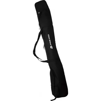 Lyžování Vak na lyže ALPINE PRO BORENO UBGY168 ČERNÁ unisize