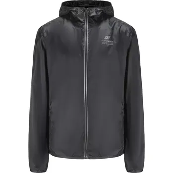 Pánská větrovka Pánská bunda ALPINE PRO NORIZ MJCX463 ČERNÁ XS