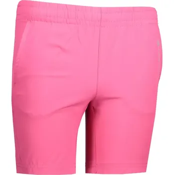 Chlapecké kraťasy Dětské šortky ALPINE PRO HINATO 4 KPAT213 RŮŽOVÁ 104-110