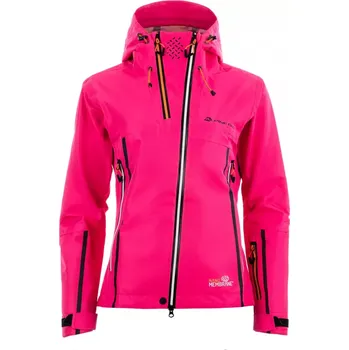 Dámská bunda ALPINE PRO GERSA LJCA578 RŮŽOVÁ XS