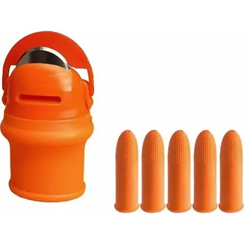 APT AG919 Silikonový chránič palce s čepelí