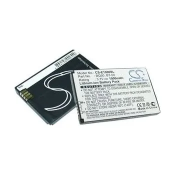 Baterie pro mobilní telefon Baterie pro Motorola Tundra Va76r, 800 mAh, Cameron Sino CS-E1000SL