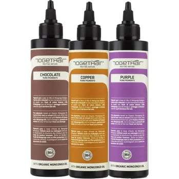 Speciální výtvarná barva Togethair Pure Pigment - 200 ml Togethair Pure Pigment: Blue - Modrá