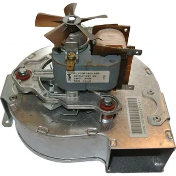 Příslušenství ke kotli Ventilátor BUDERUS U002/004 - 7099149