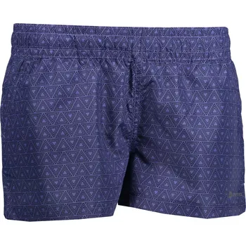 Dámské šortky ALPINE PRO KAELA 2 LPAN314 FIALOVÁ XS