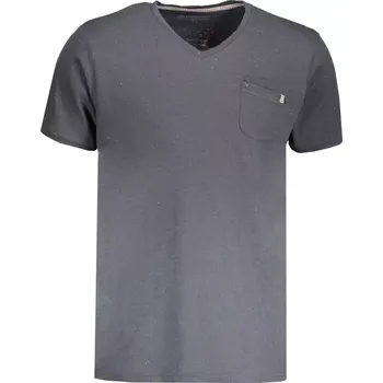 Pánské oblečení Pánské tričko s krátkým rukávem ALPINE PRO BIALON MTSN363 ŠEDÁ M