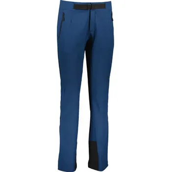 Dámské softshellové kalhoty ALPINE PRO LUXA LPAX342 MODRÁ 42