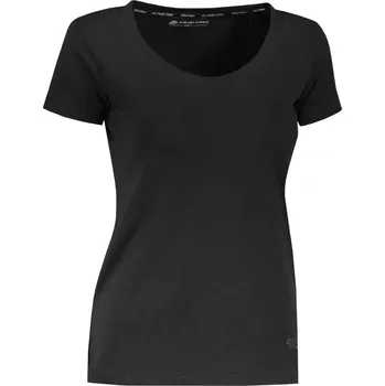 Dámské triko ALPINE PRO BERTHA LTSP510 ČERNÁ XS