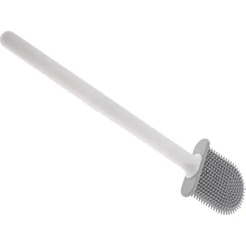 WC štětka Pronett XJ4706 Silikonový kartáč na WC