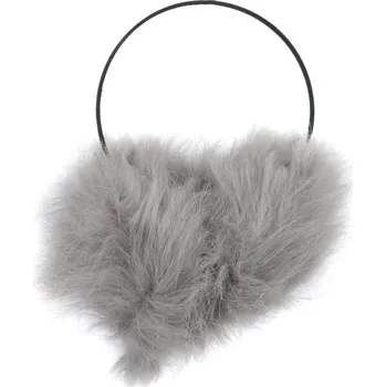 Čelenka Haker NG-03 Klapky na uši šedé