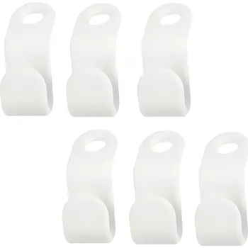 Držák na ručník APT AG17E Háčky na ramínko 6 ks